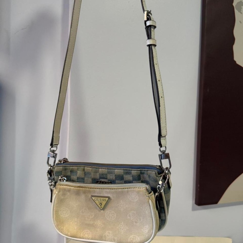 Guess Y2K Crossbody Bag set